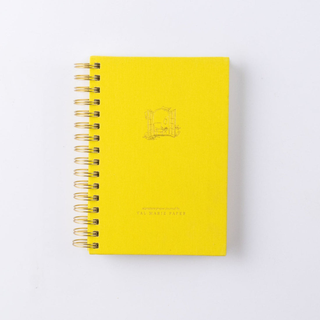 Signature Prayer Journal (6-Month)