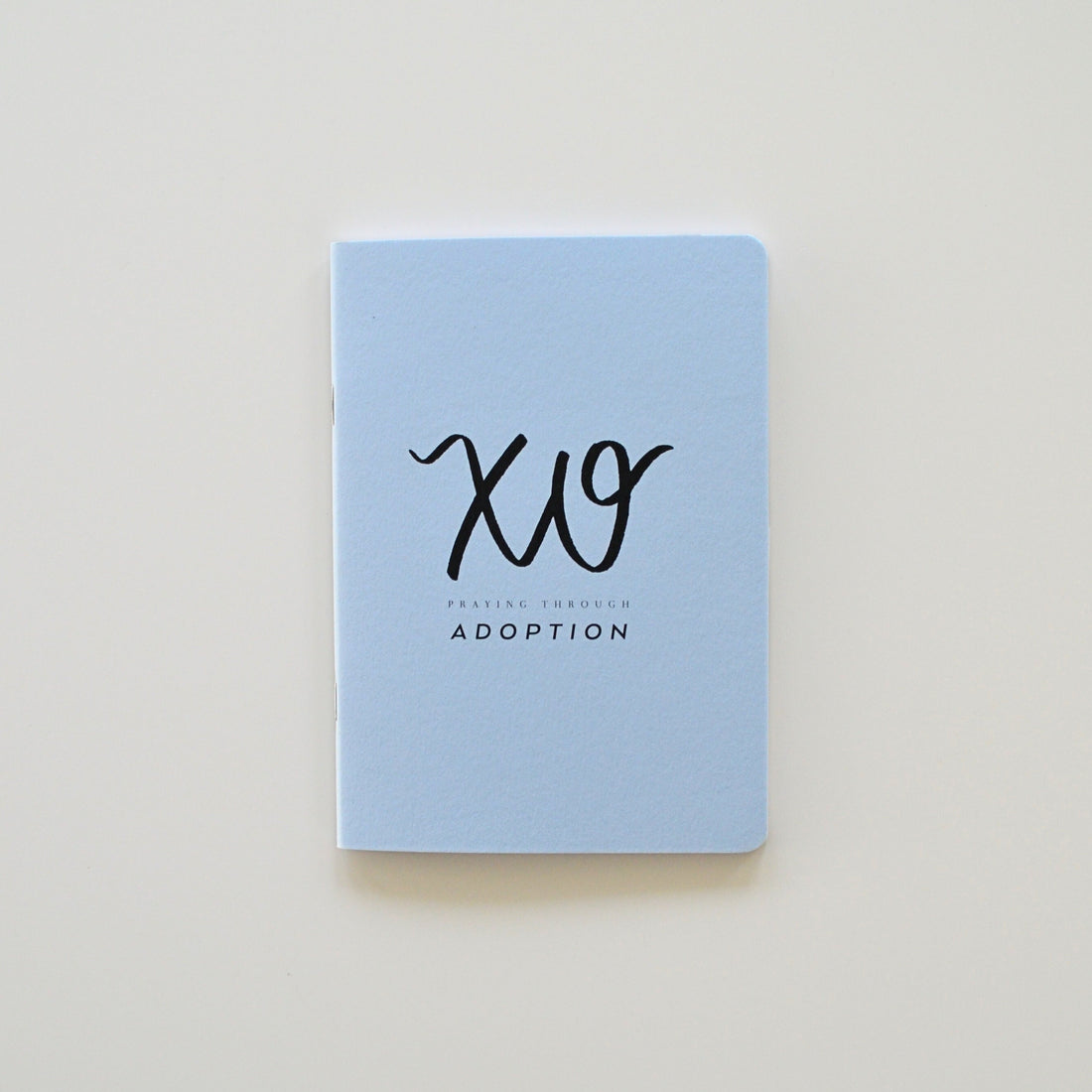 Adoption Prayer Journal