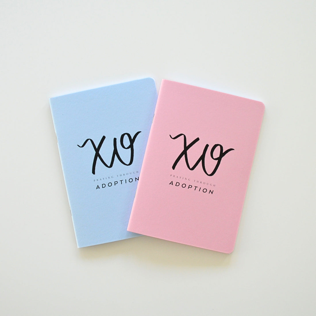 Adoption Prayer Journal