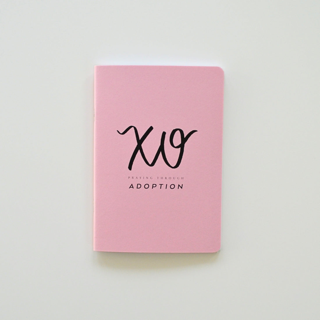 Adoption Prayer Journal