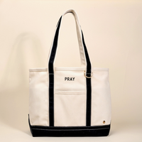 PRAY Tote Bag