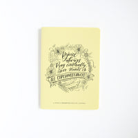 Wreath Compose Prayer Journal (6-Month)