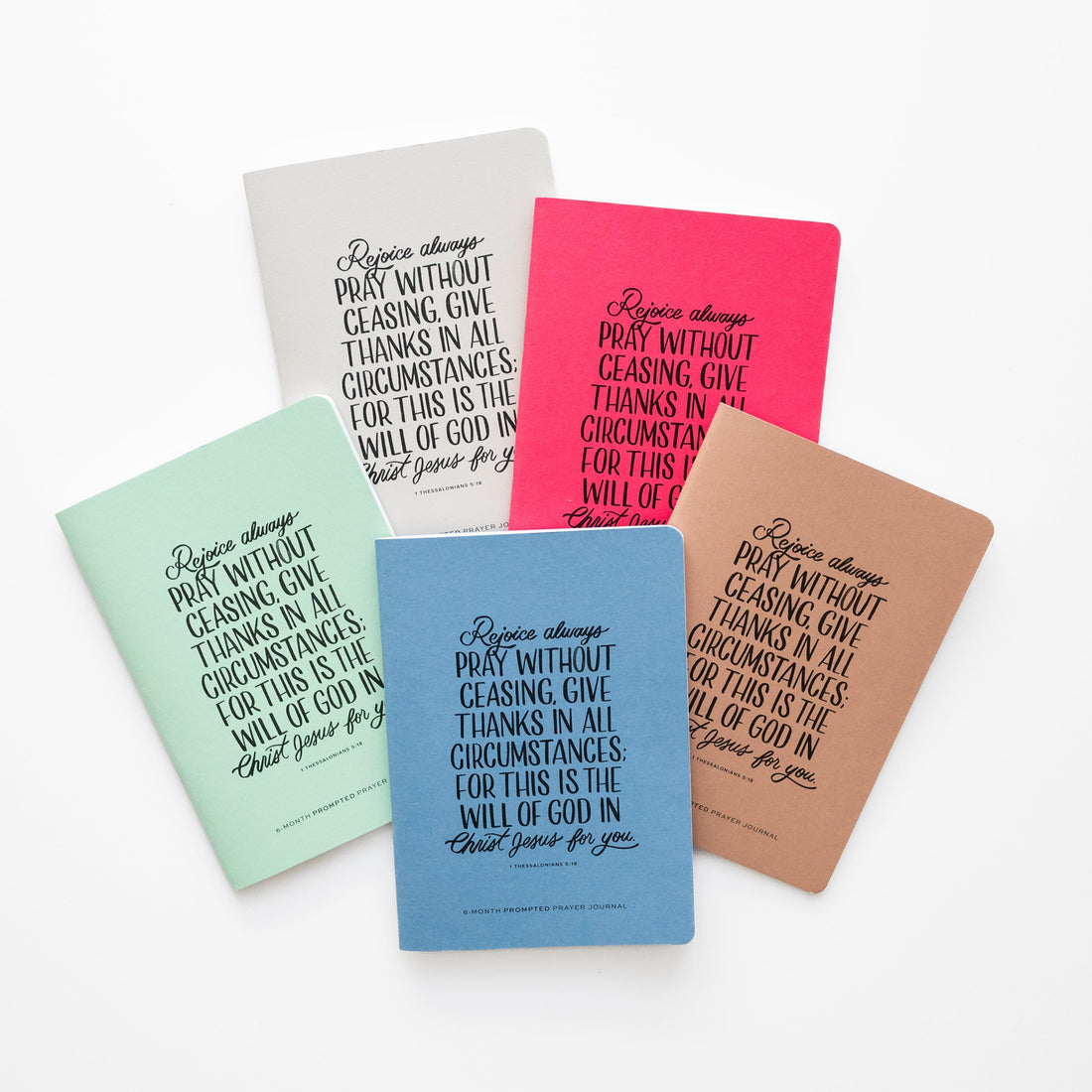 Compose Prayer Journal (6-Month)