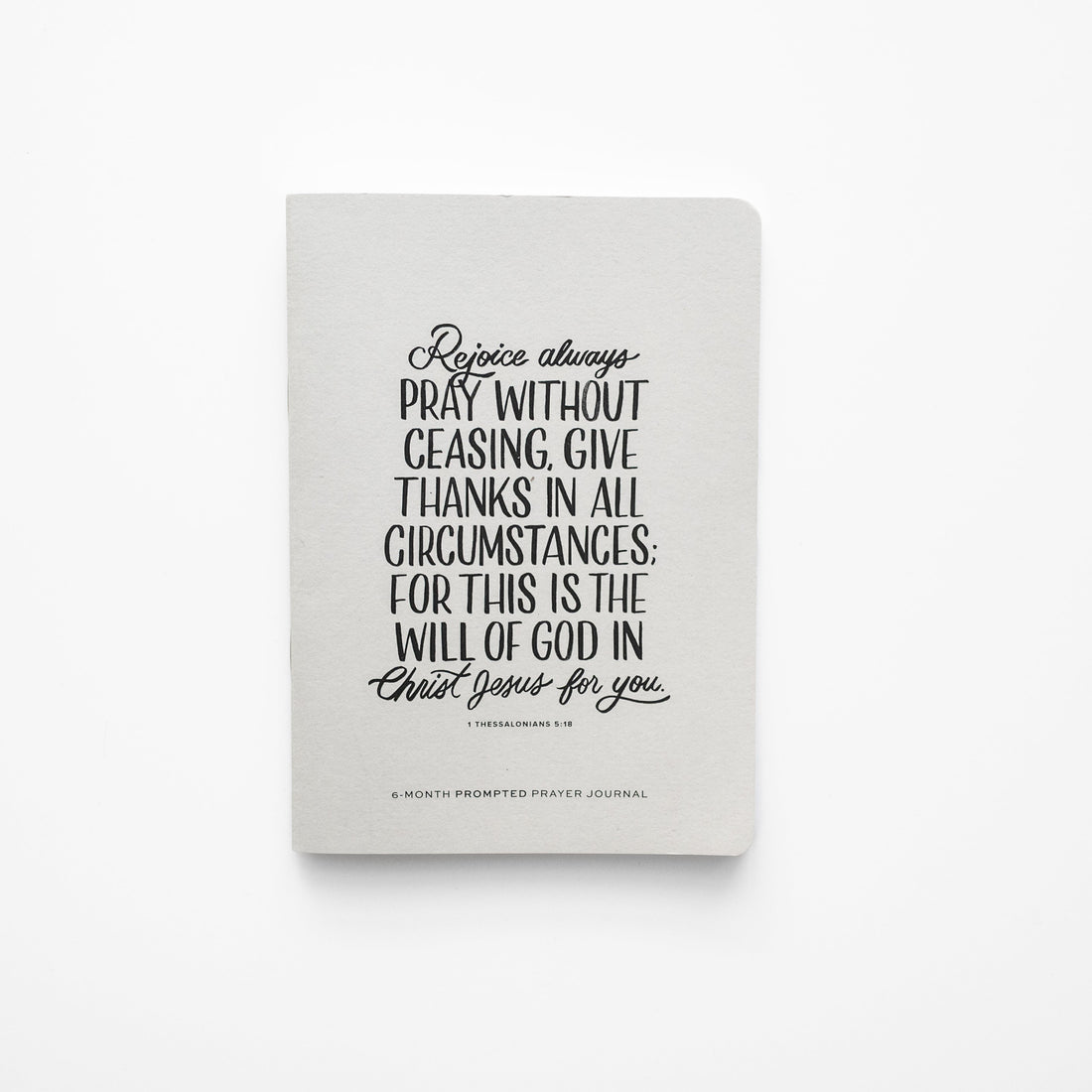 Compose Prayer Journal (6-Month)