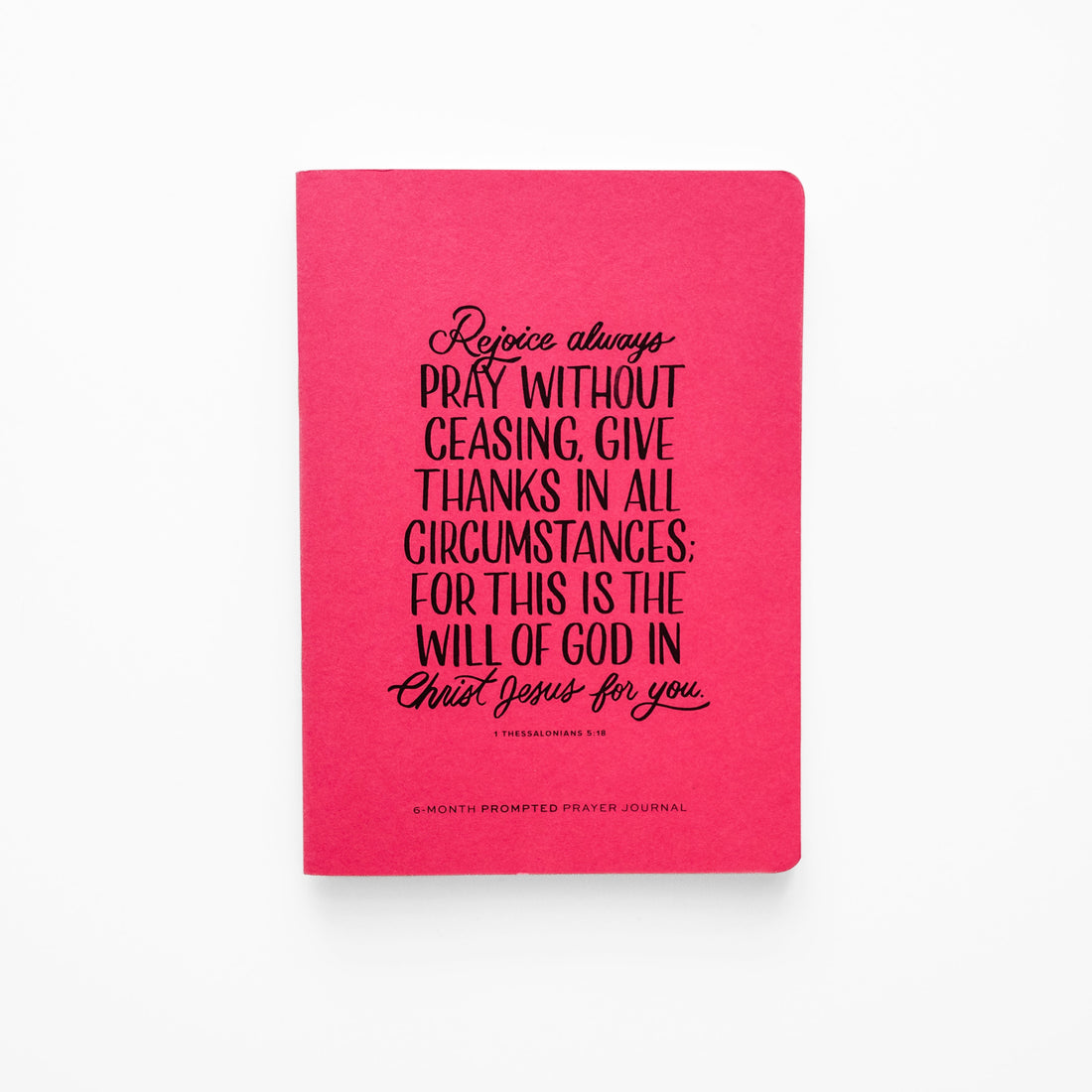 Compose Prayer Journal (6-Month)