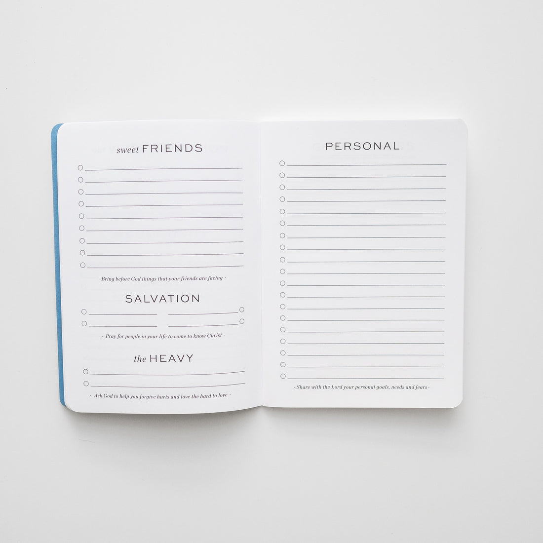 Compose Prayer Journal (6-Month)