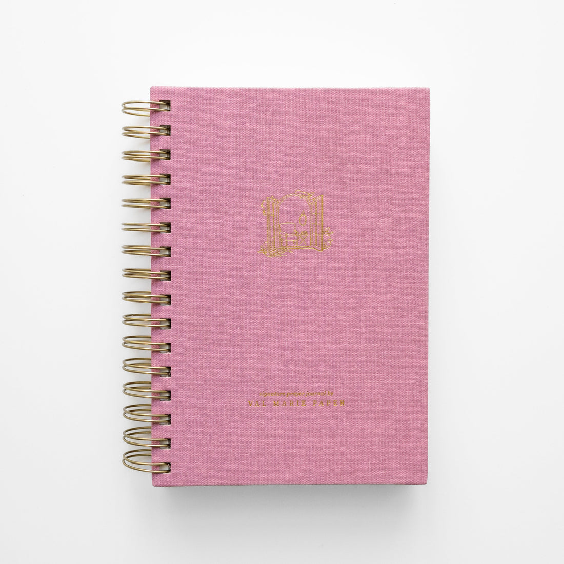 Signature Prayer Journal (6-Month)