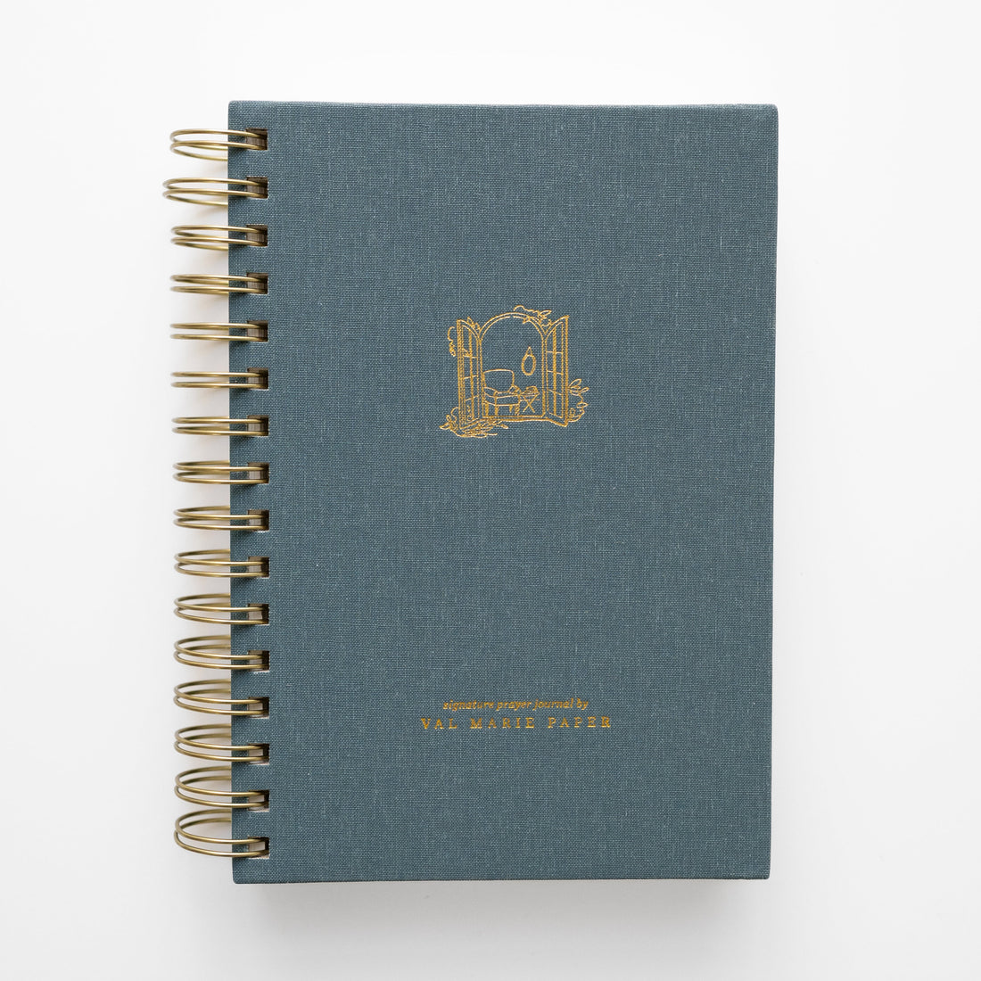 Signature Prayer Journal (6-Month)