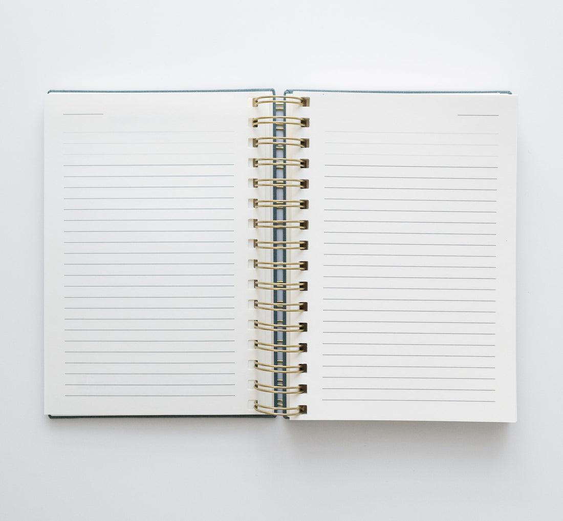 Signature Prayer Journal (6-Month)