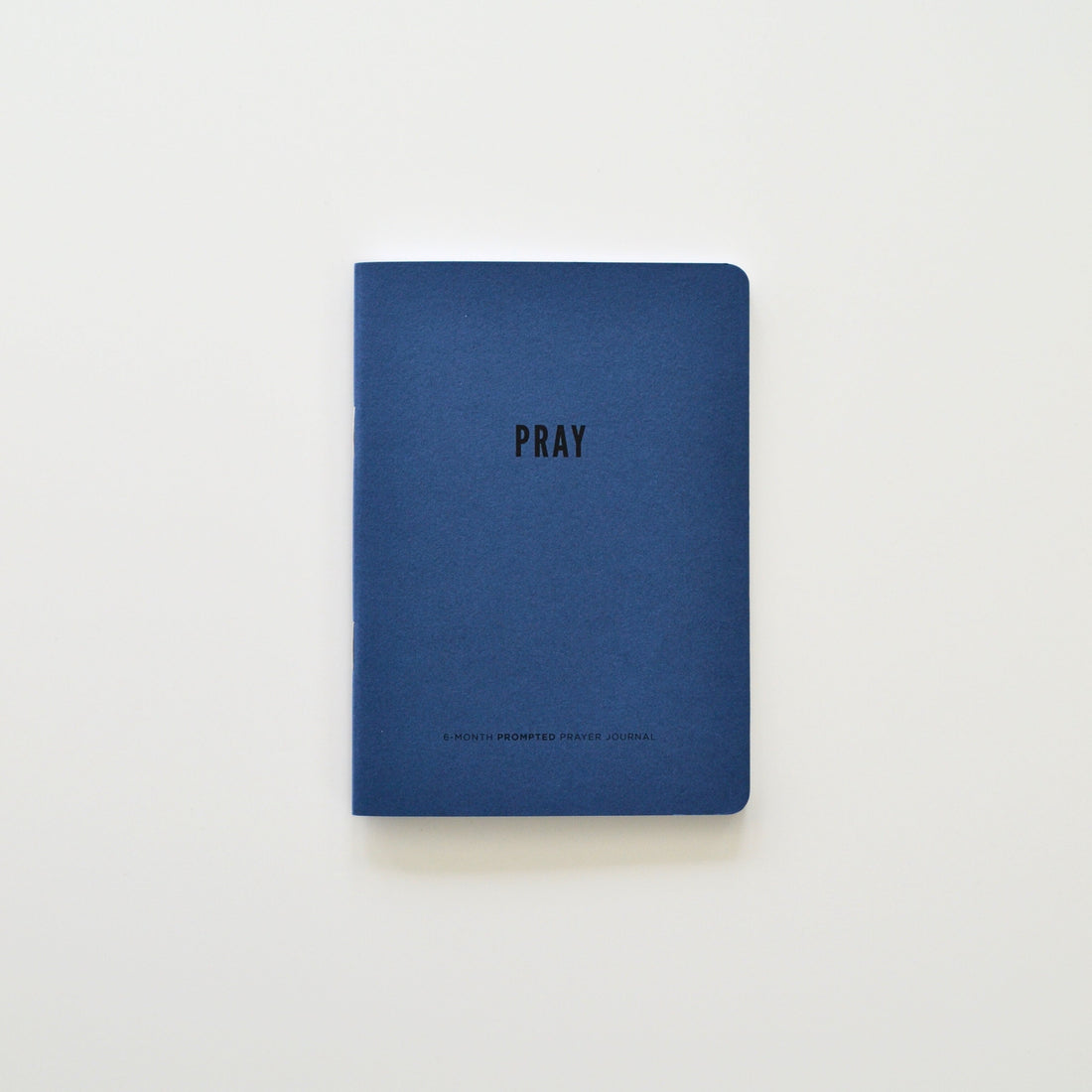 Men's Undated Prayer Journal