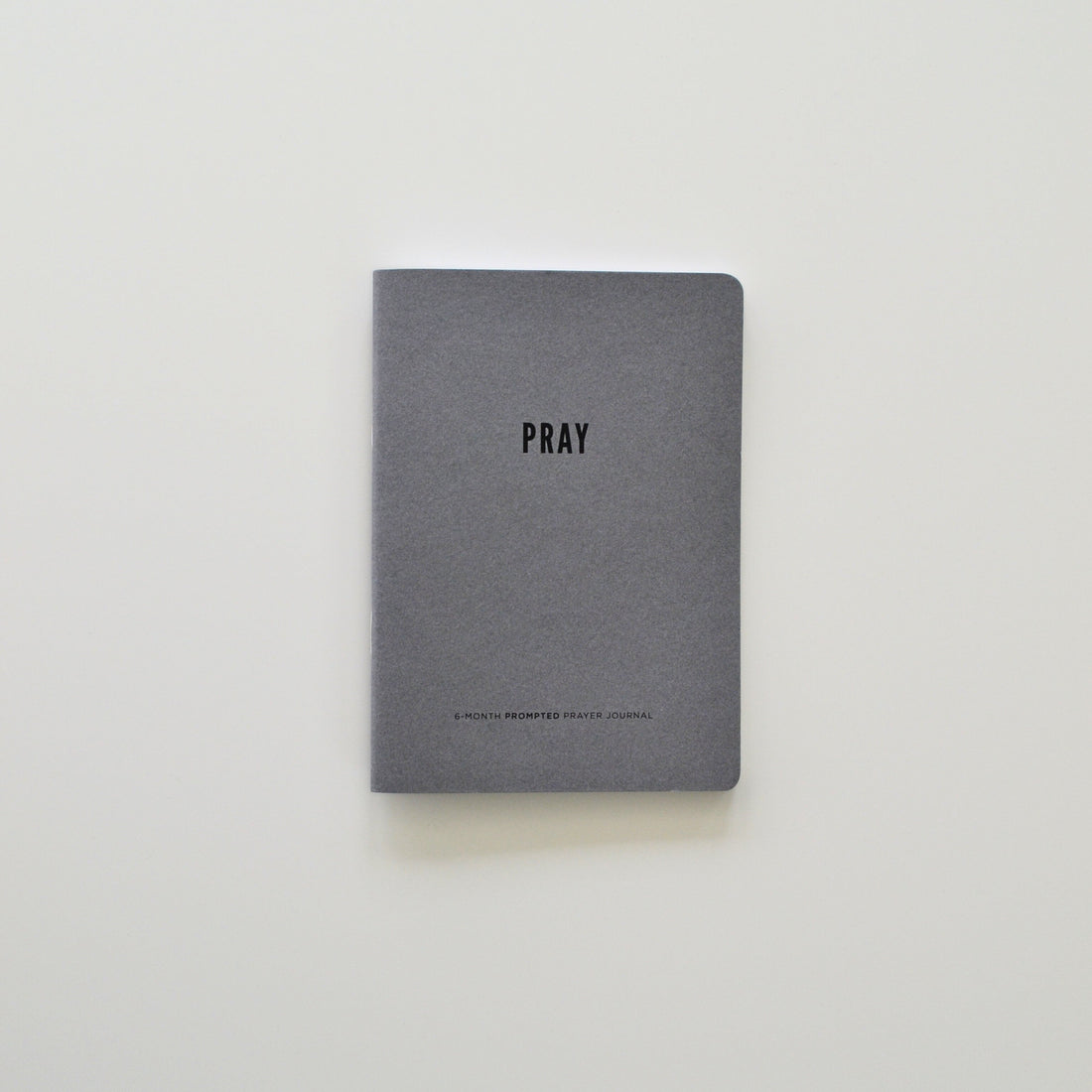 Men's Undated Prayer Journal