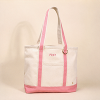 PRAY Tote Bag