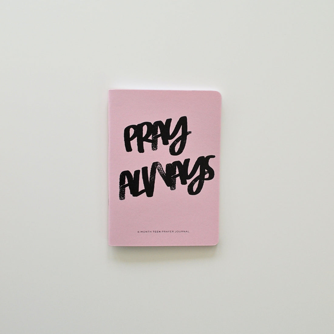 Teen Prayer Journal