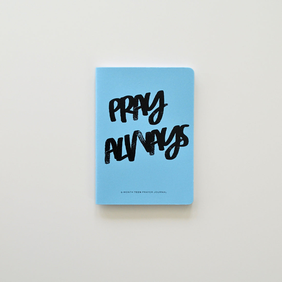 Teen Prayer Journal