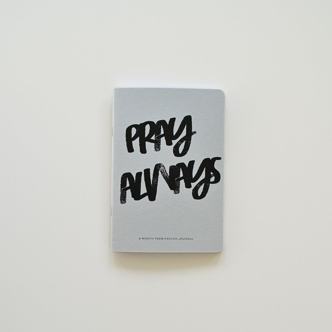 Teen Prayer Journal