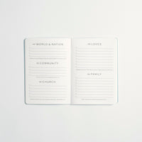 Wreath Compose Prayer Journal (6-Month)