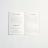 Wreath Compose Prayer Journal (6-Month)