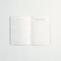 Wreath Compose Prayer Journal (6-Month)