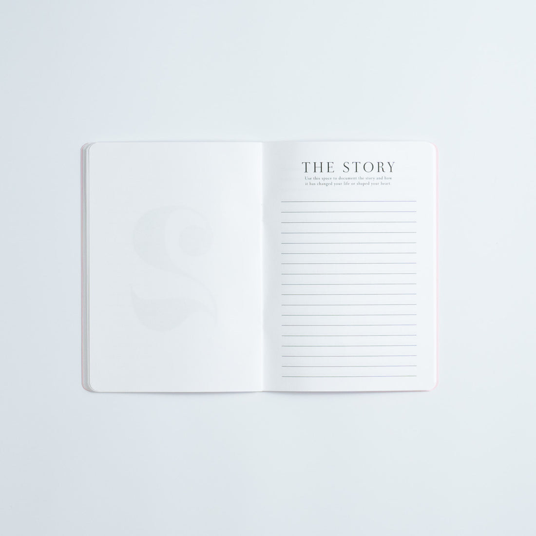 Adoption Prayer Journal