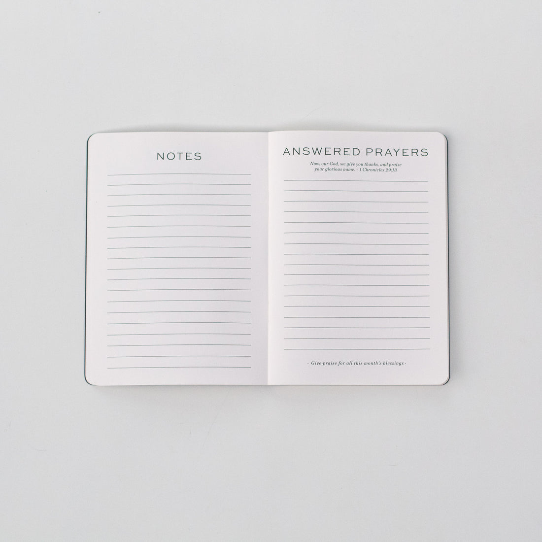 Men's Undated Prayer Journal - Val Marie Paper, prayer journal, men's ministry, prayer, refresh, meditation, how to make a prayer journal, praying for your kids, husband, praying for your wife, wife, prayer warrior, war room, Bible study, how to, DIY, notebook, tools, prayer notebook, how to pray