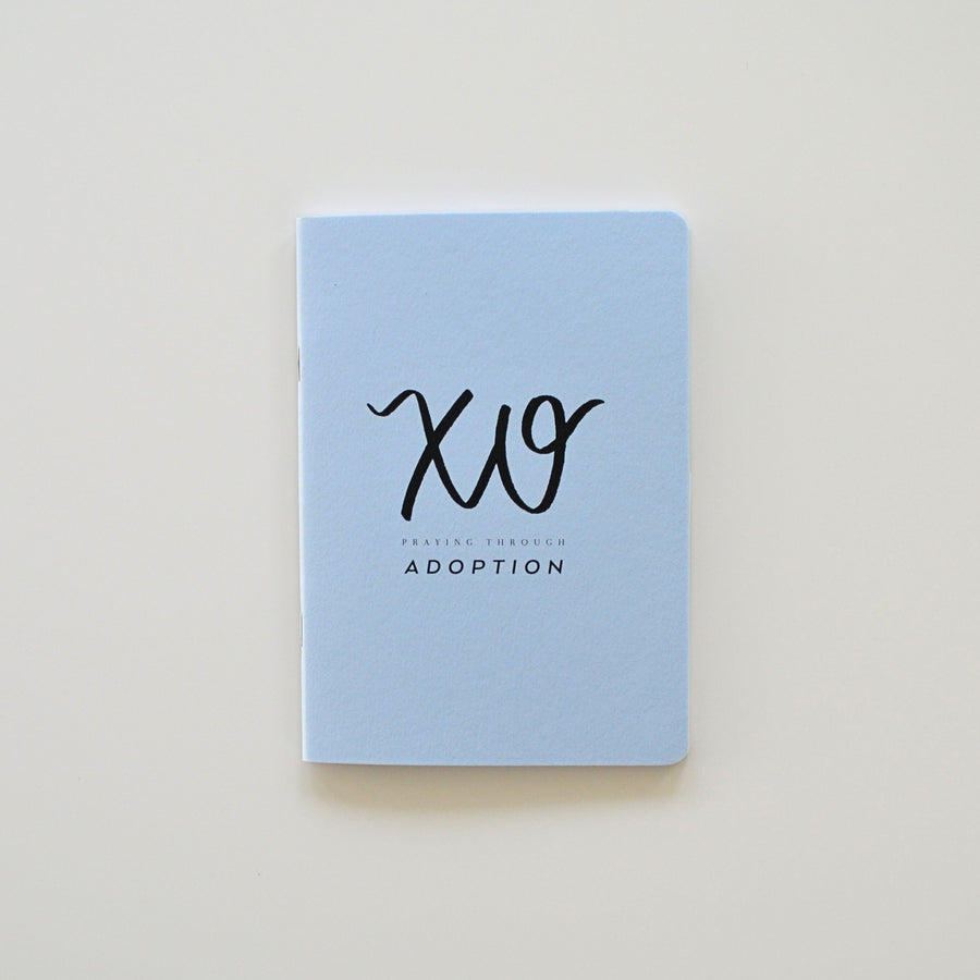 Adoption Prayer Journal