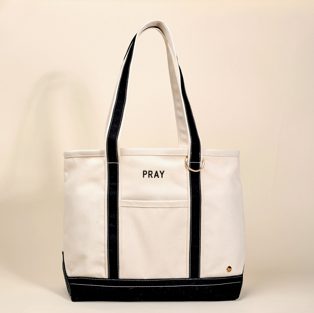 PRAY Tote Bag