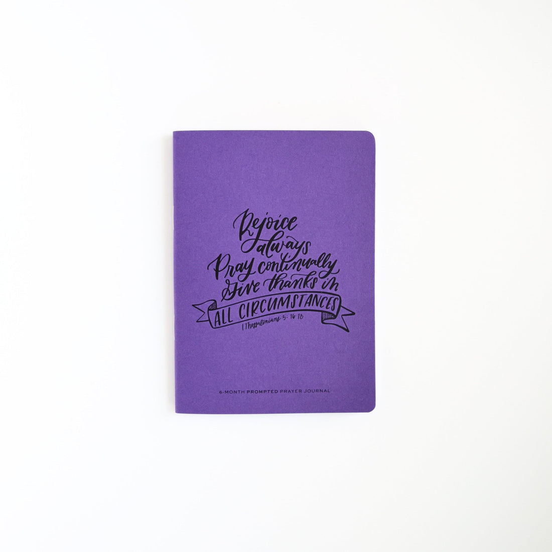 Classic Compose Prayer Journal (6-Month)