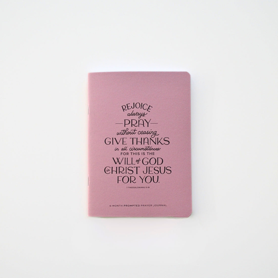 Compose Prayer Journal (6-Month)