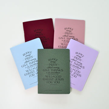 Compose Prayer Journal (6-Month)