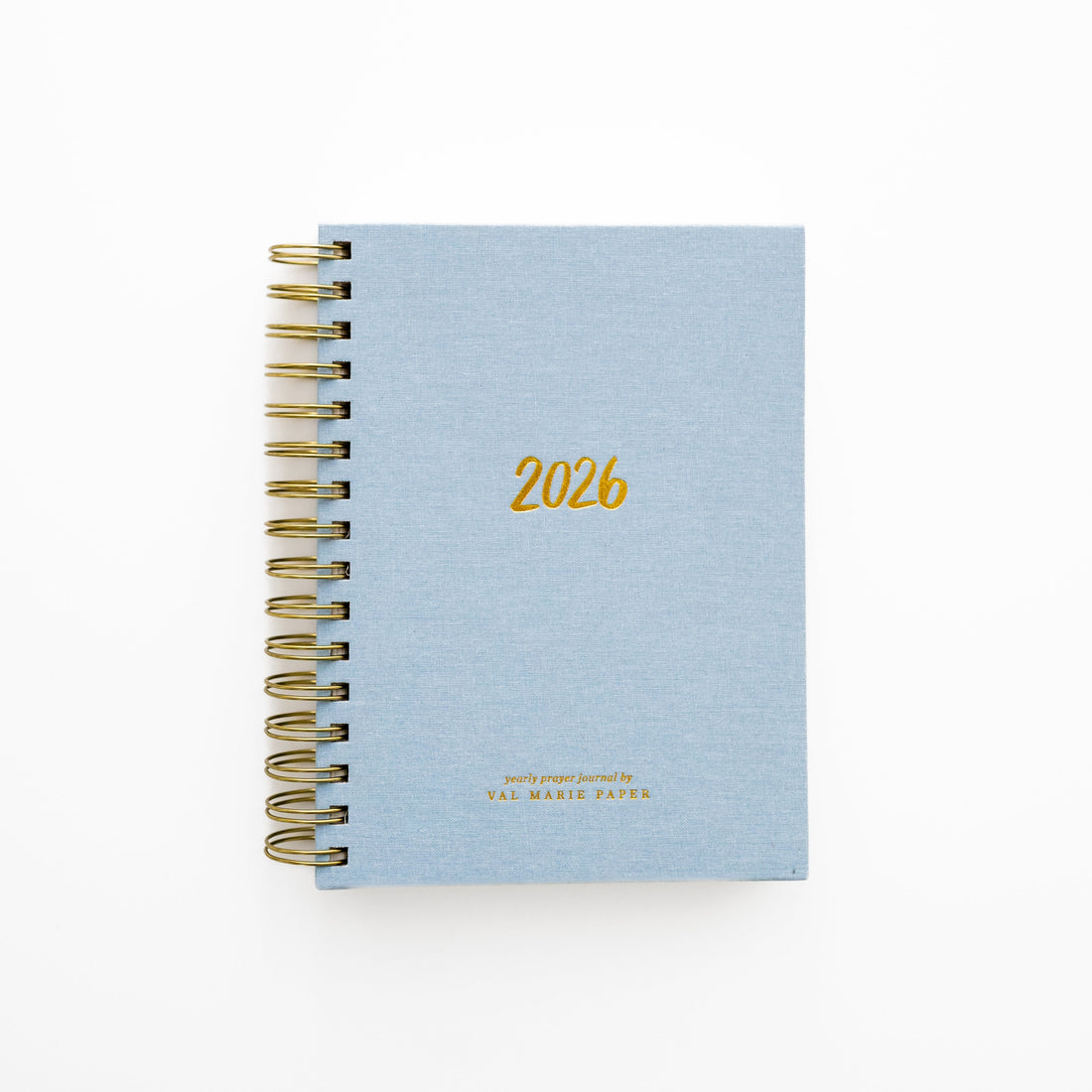 Rhythms Prayer Journal (Yearly)