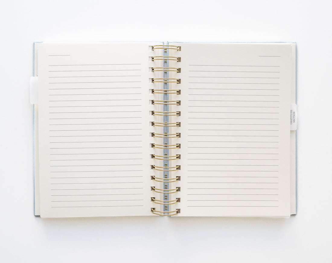 Rhythms Prayer Journal (Yearly)