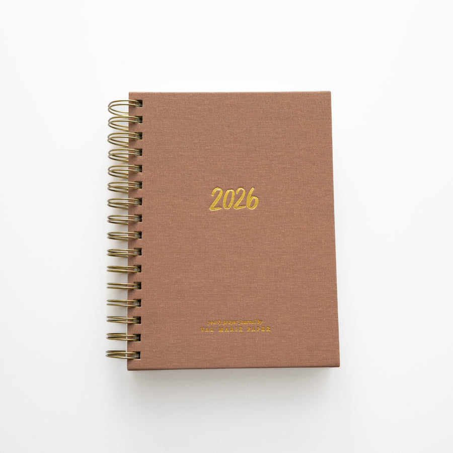 Rhythms Prayer Journal (Yearly)