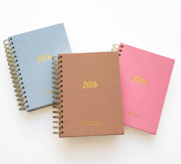 Rhythms Prayer Journal (Yearly)