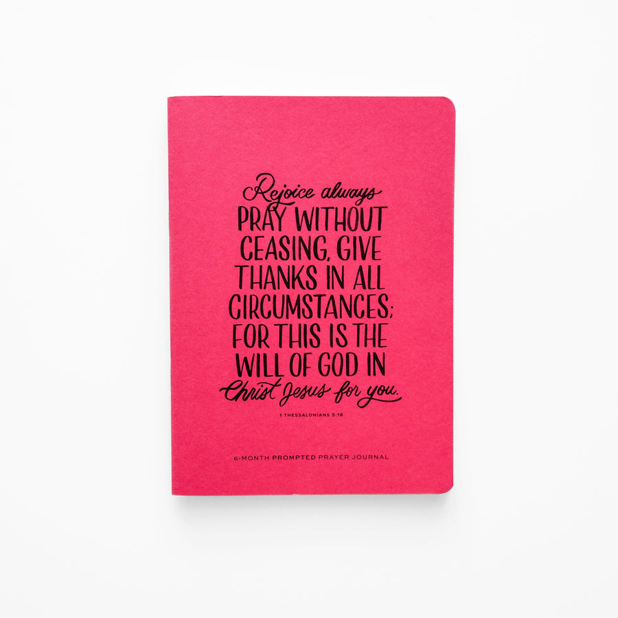 Compose Prayer Journal (6-Month)