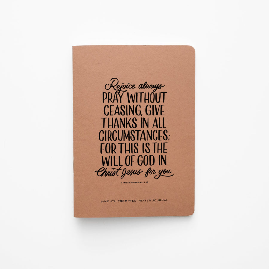 Compose Prayer Journal (6-Month)