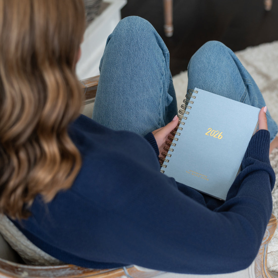 Rhythms Prayer Journal (Yearly)