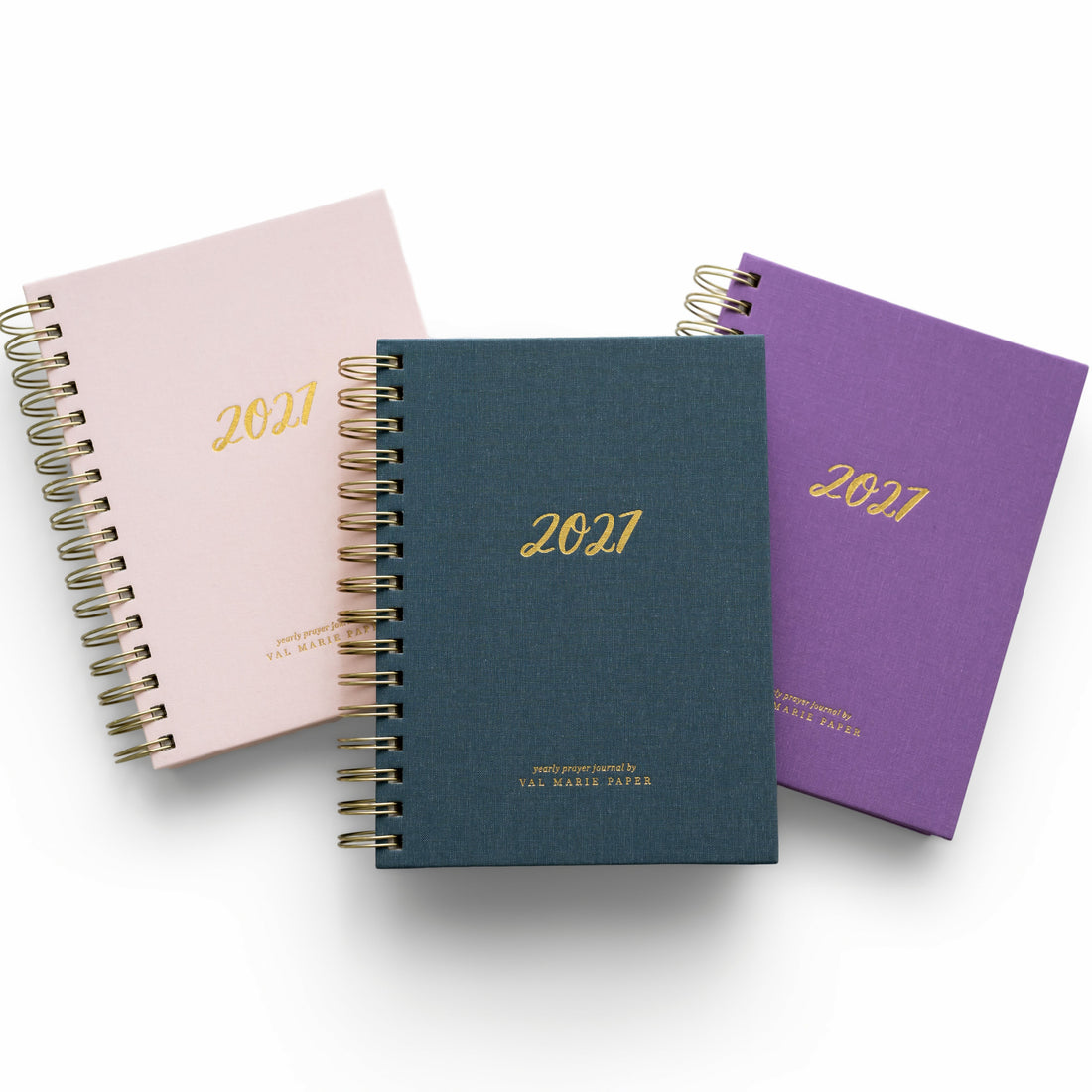 Rhythms Prayer Journal (Yearly)