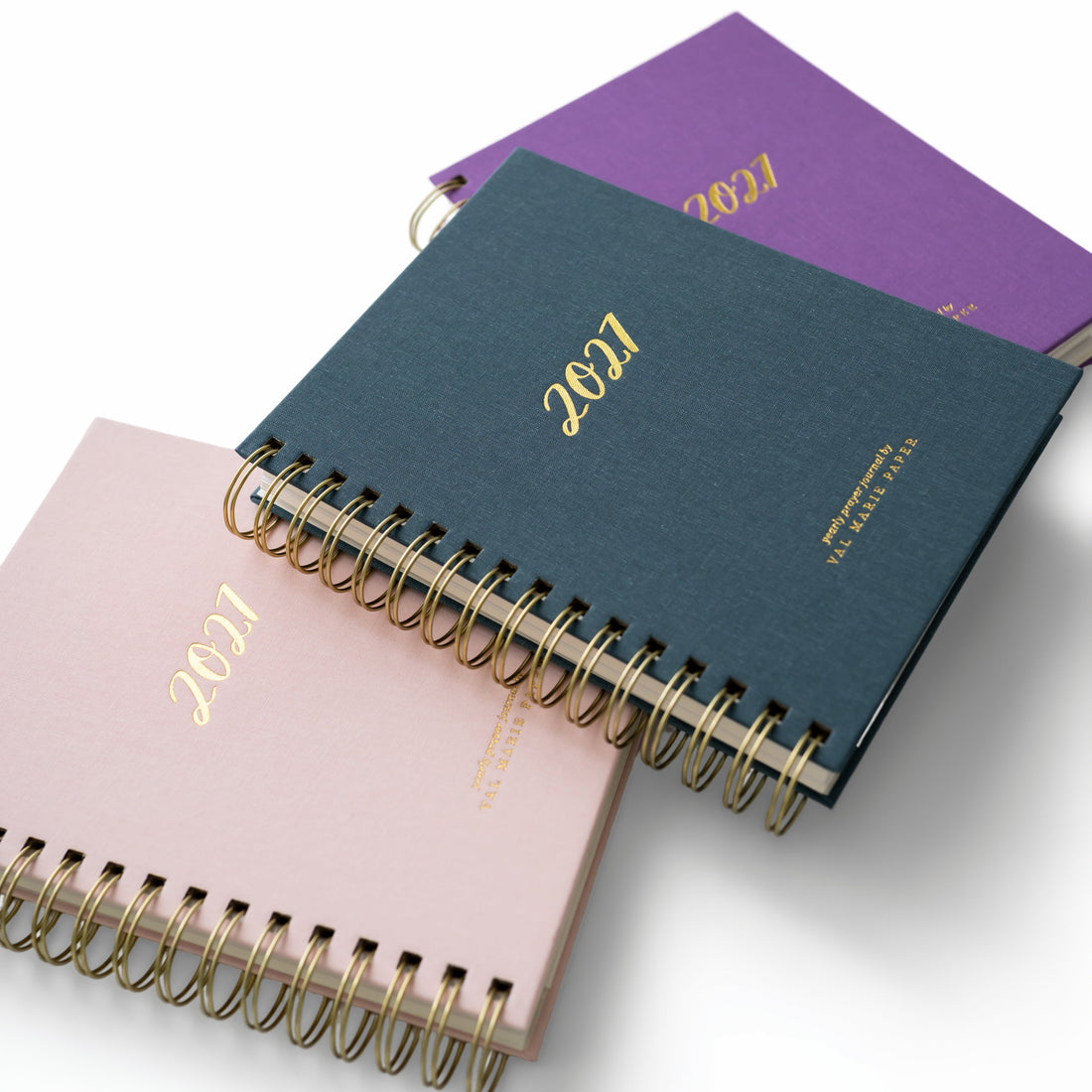 Rhythms Prayer Journal (Yearly)