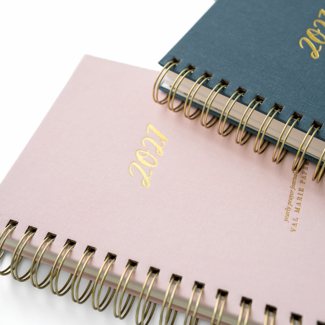 Rhythms Prayer Journal (Yearly)