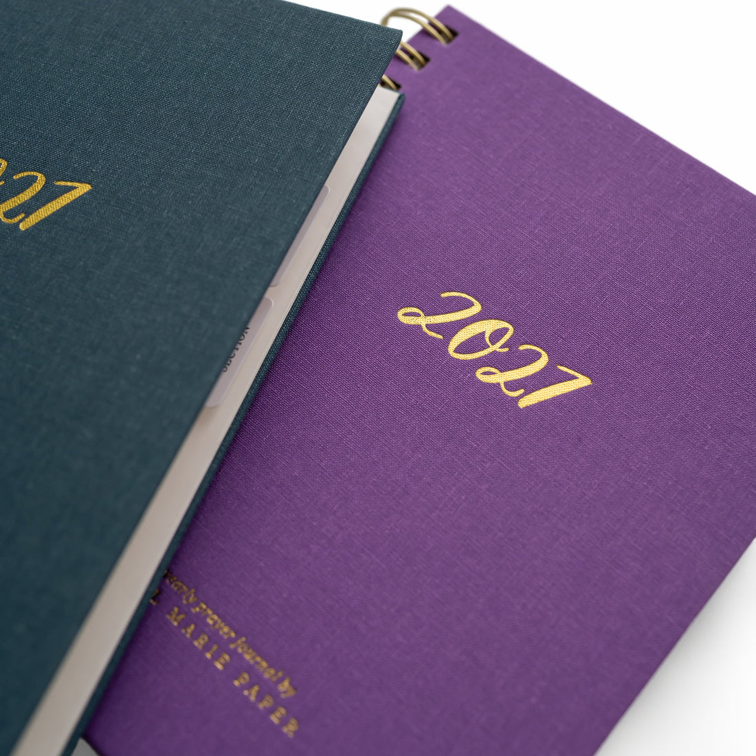 Rhythms Prayer Journal (Yearly)