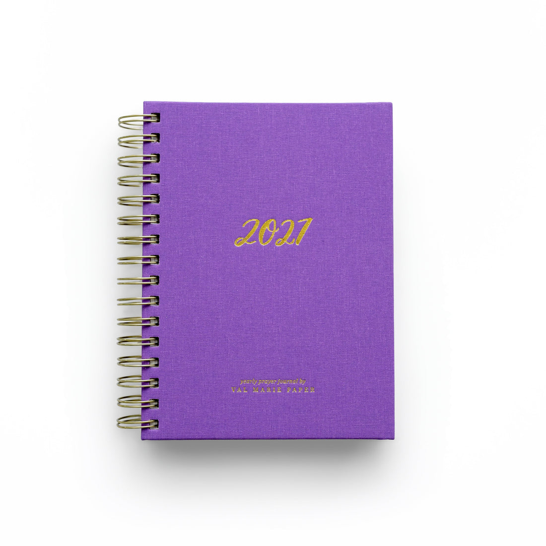 Rhythms Prayer Journal (Yearly)