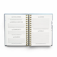 Rhythms Prayer Journal (Yearly)