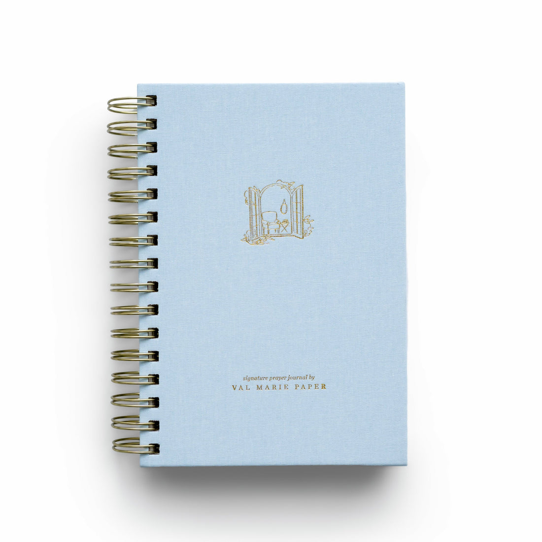 Signature Prayer Journal (6-Month)