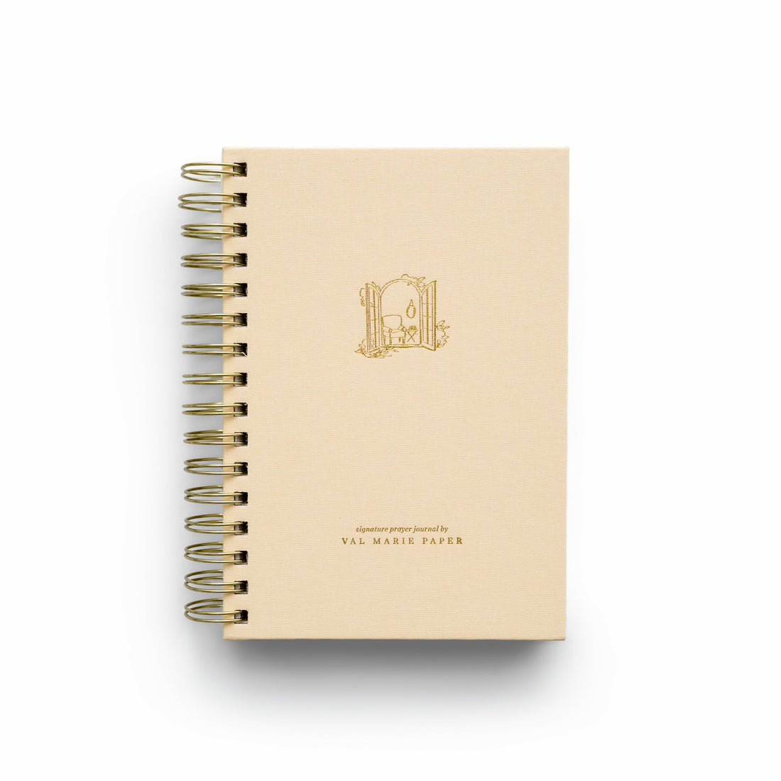 Signature Prayer Journal (6-Month)