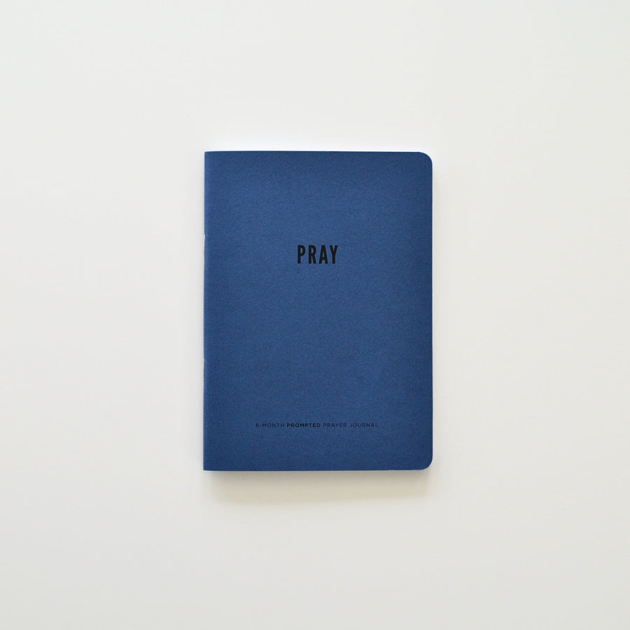 Men's Undated Prayer Journal