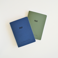 Men's Undated Prayer Journal