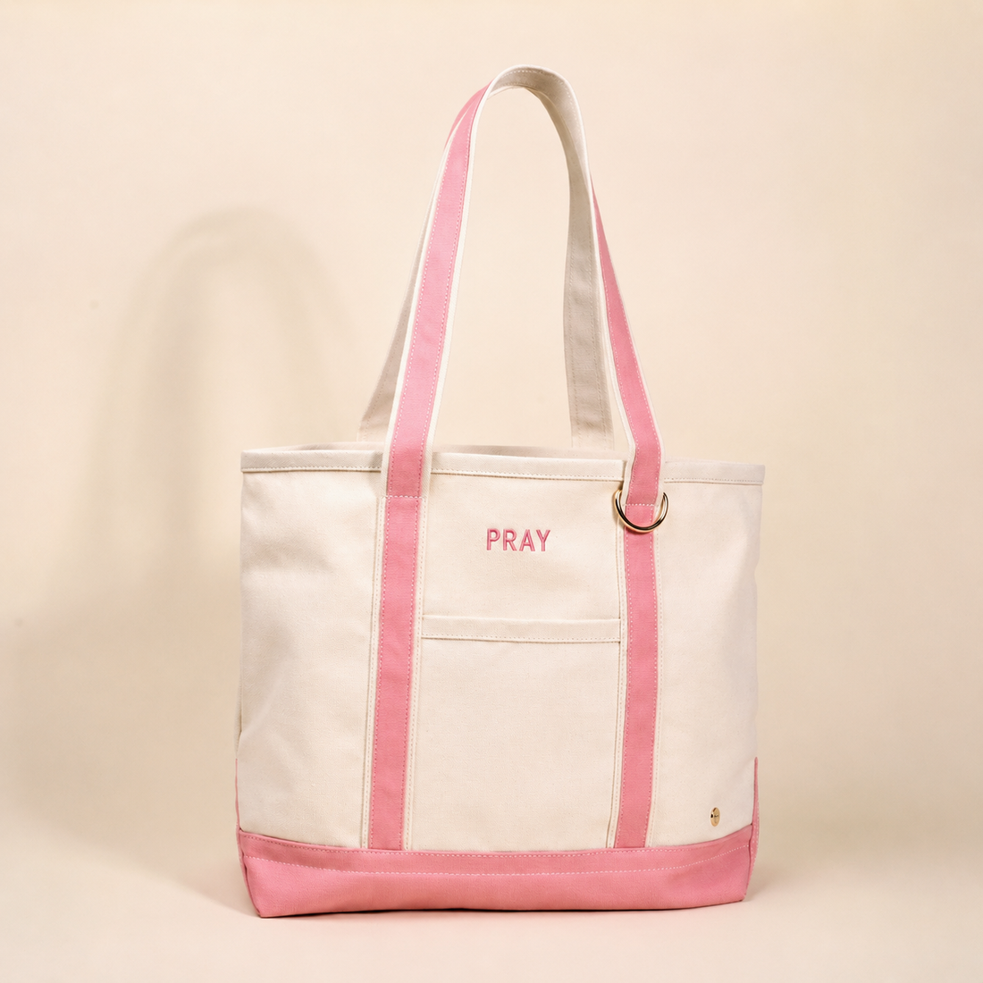PRAY Tote Bag