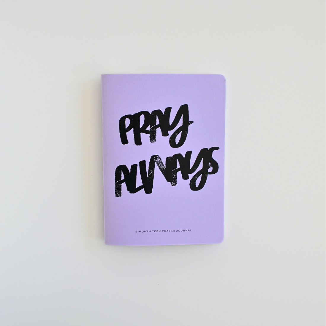 Teen Prayer Journal