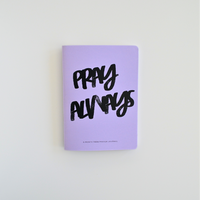 Teen Prayer Journal