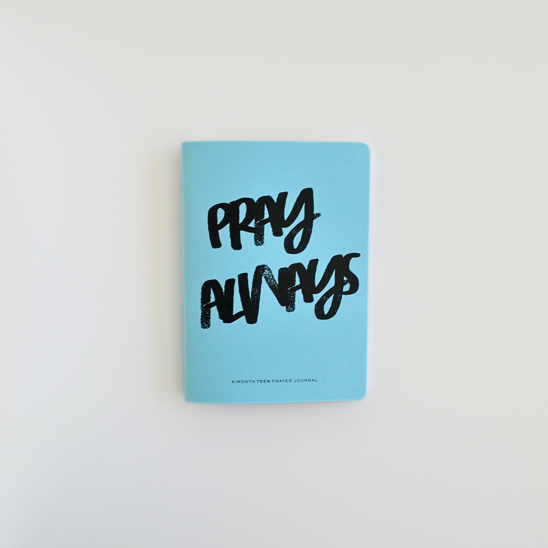 Teen Prayer Journal